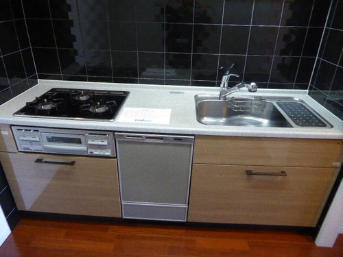 キッチン　キッチン　※2024年9月撮影