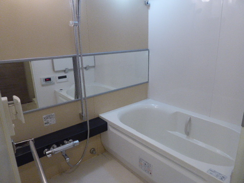 バス・シャワールーム　浴室　※2024年9月撮影