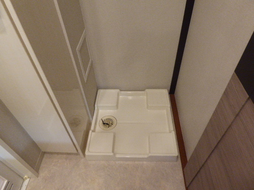 その他設備　室内洗濯機置場　※2024年9月撮影