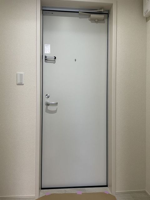 玄関　同一施工会社類似写真