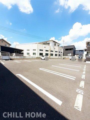 駐車場　当社、チルホームのHPもご覧ください(^^)/物件情報多数♪