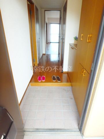 玄関　※他部屋参照・現況優先