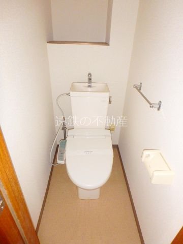トイレ　※他部屋参照・現況優先