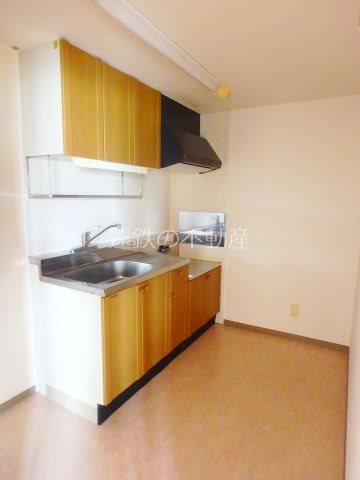 キッチン　※他部屋参照・現況優先