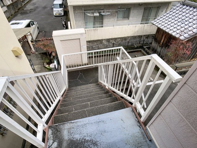 その他共有部分　2026年3月撮影