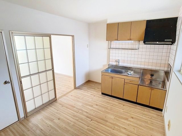 キッチン　2026年3月撮影