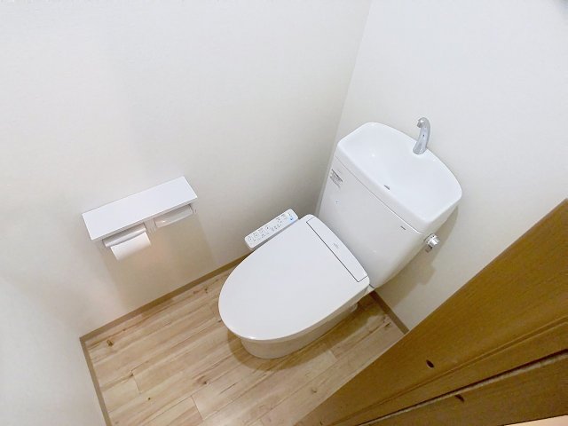 トイレ　2026年3月撮影