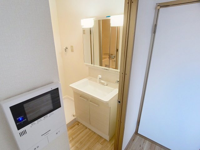 洗面設備　2026年3月撮影