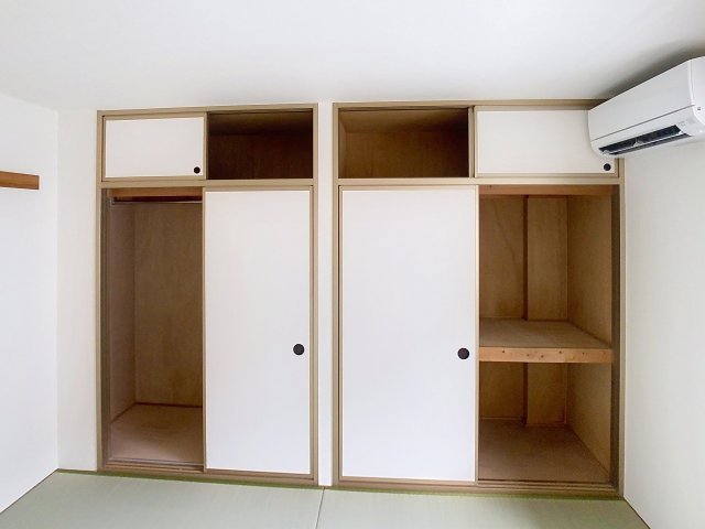 収納　2026年3月撮影