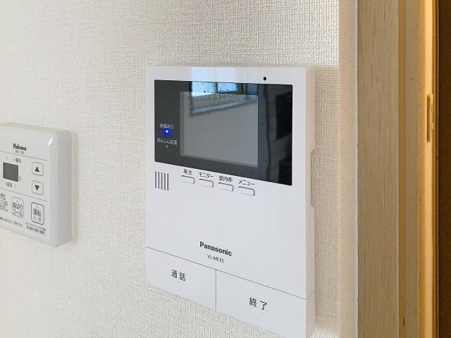 セキュリティ　2026年3月撮影