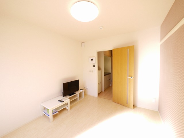 居室・リビング　ゆったりとした居間