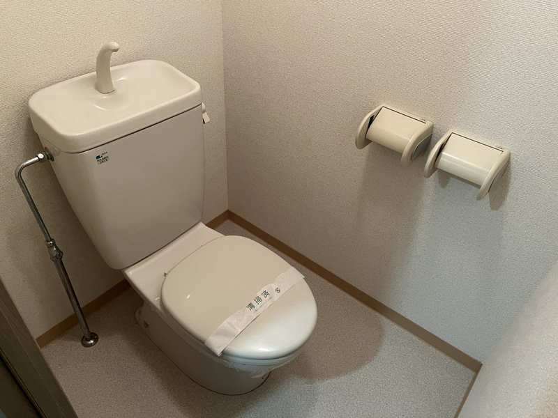 トイレ