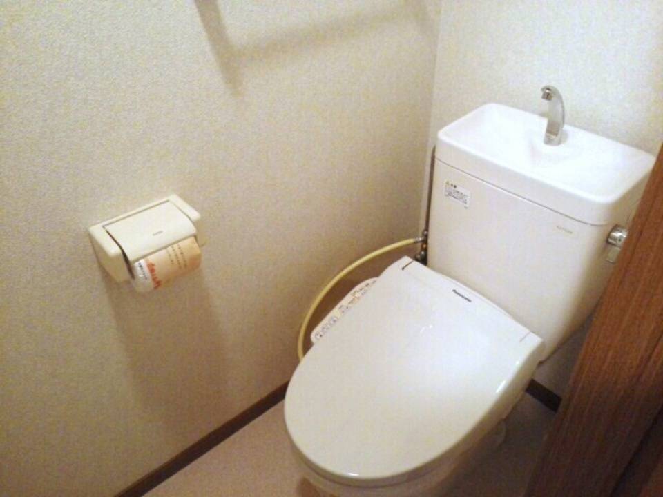 トイレ　トイレ