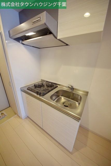 キッチン　同タイプの写真の為、実際とは異なります