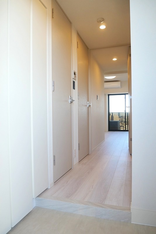 建物外観　落ち着いた雰囲気の外観です