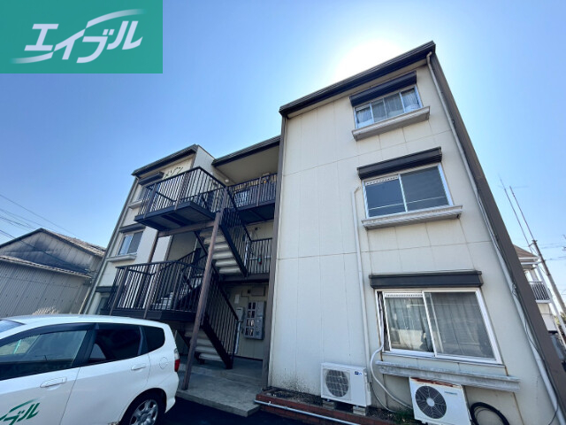 建物外観　建物外観