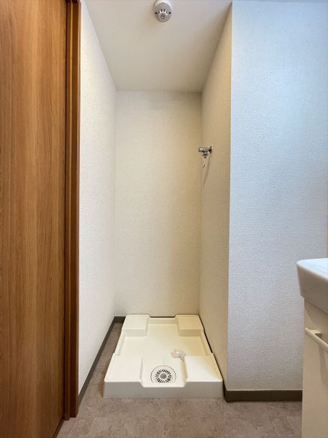 その他設備　☆洗濯機置き場☆