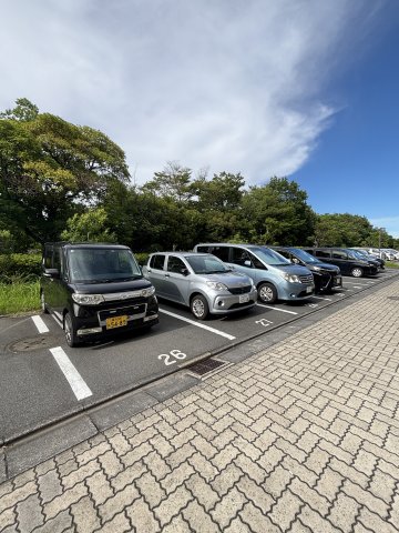 駐車場　★駐車場★