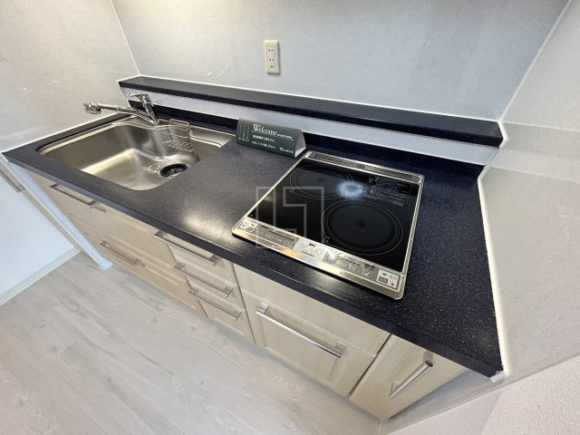 キッチン　コンソラーレ日本橋　システムキッチン