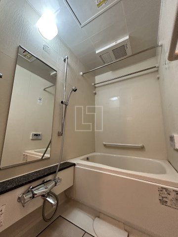 バス・シャワールーム　コンソラーレ日本橋　バスルーム