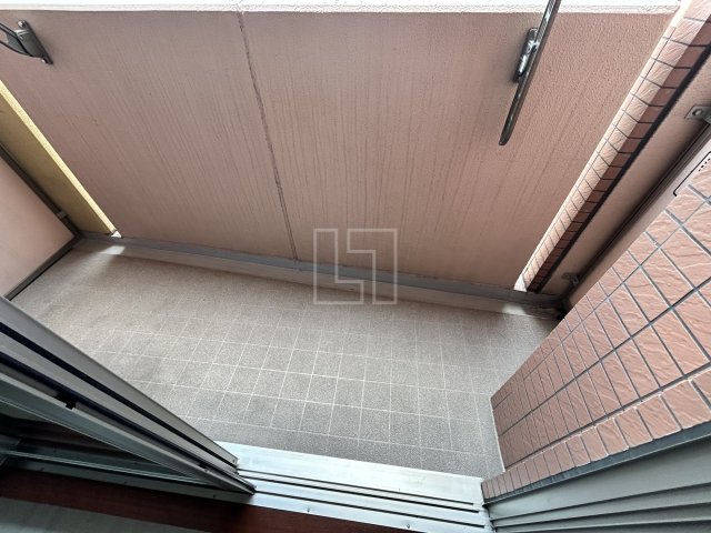 バルコニー　コンソラーレ日本橋　バルコニー