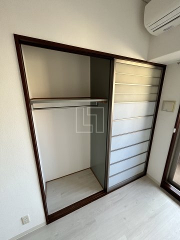 収納　コンソラーレ日本橋　クローゼット