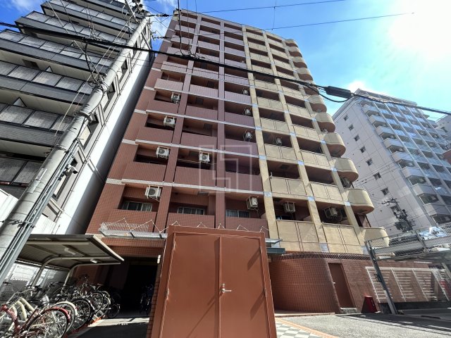 建物外観　コンソラーレ日本橋　外観