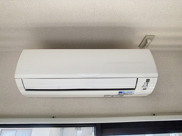その他設備　エアコン2台付いています！コスパのいいお部屋です！
