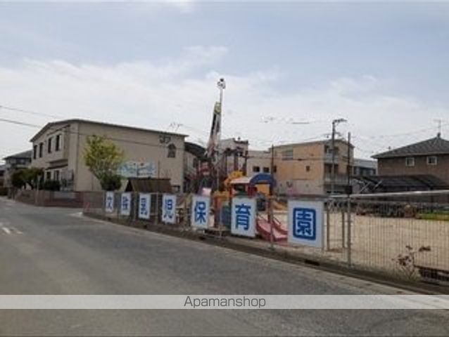 幼稚園・保育園　文殊乳児保育園（幼稚園・保育園）まで550m