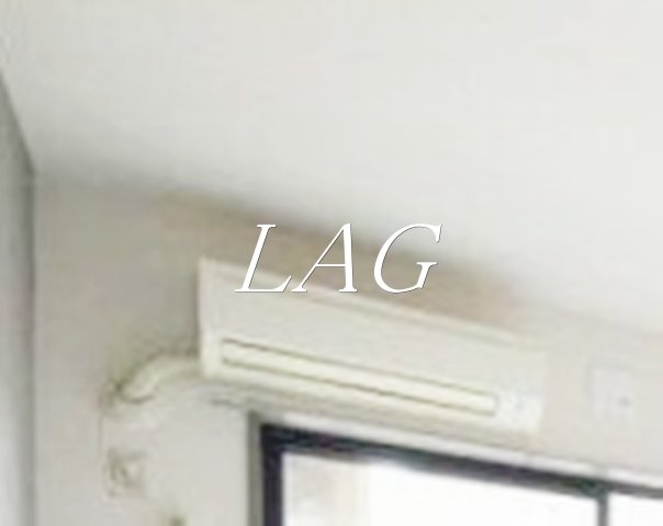 その他設備　エアコンです。