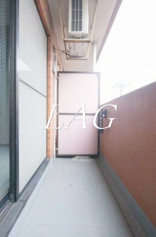 バルコニー　バルコニーです。