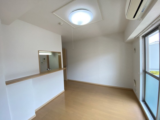 居室・リビング　※別部屋の写真です