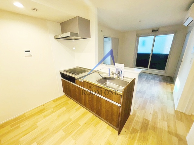 キッチン　キッチンです。