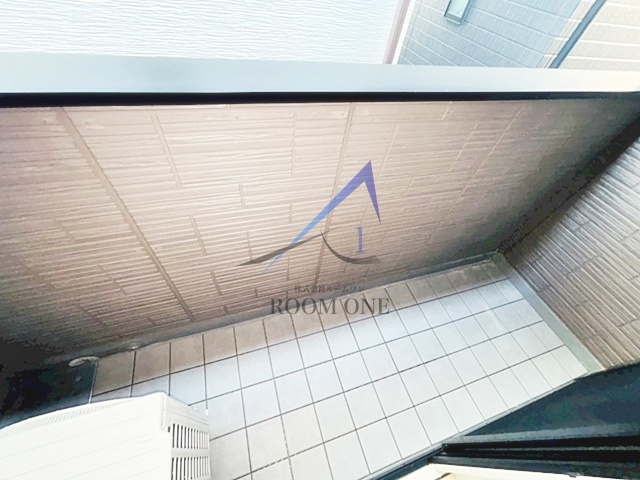 バルコニー　バルコニーです。