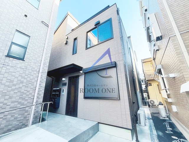 エントランス　エントランスです。