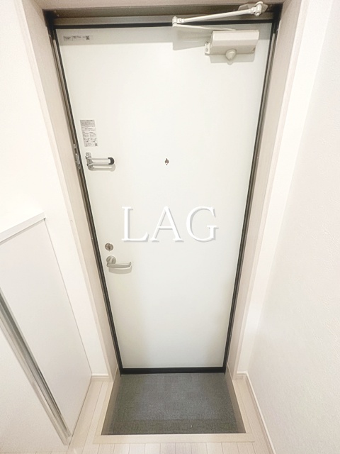 玄関　玄関です。