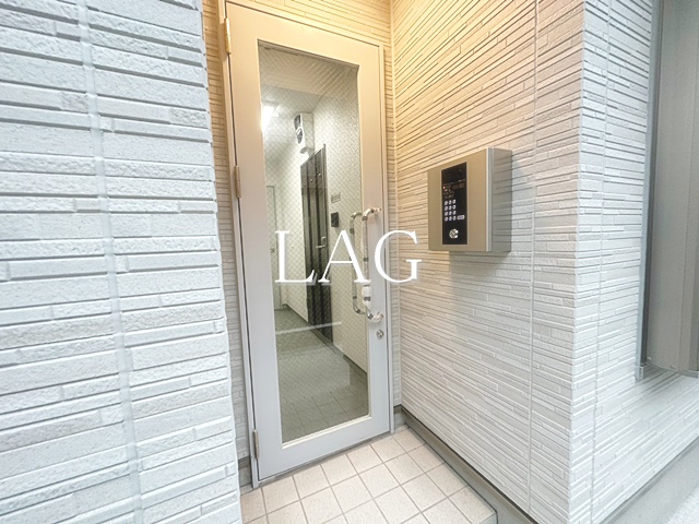 エントランス　エントランスです。