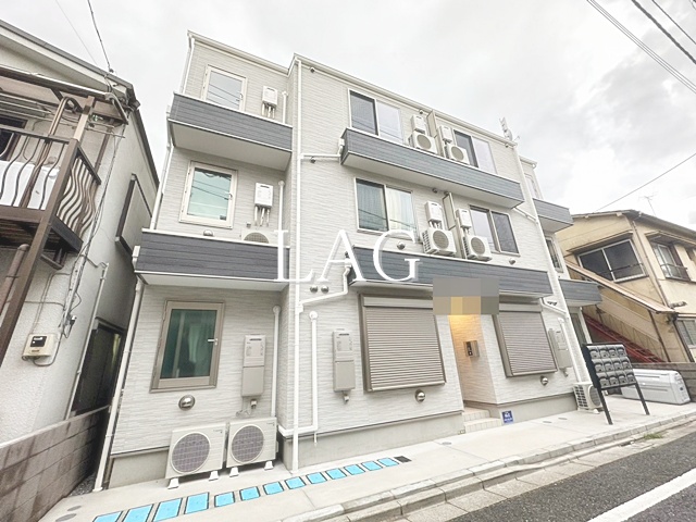 建物外観　外観です。