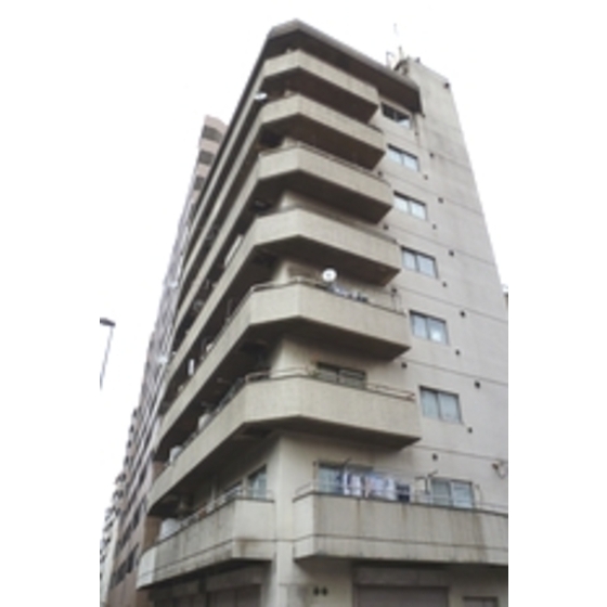 建物外観　おしゃれな外観です