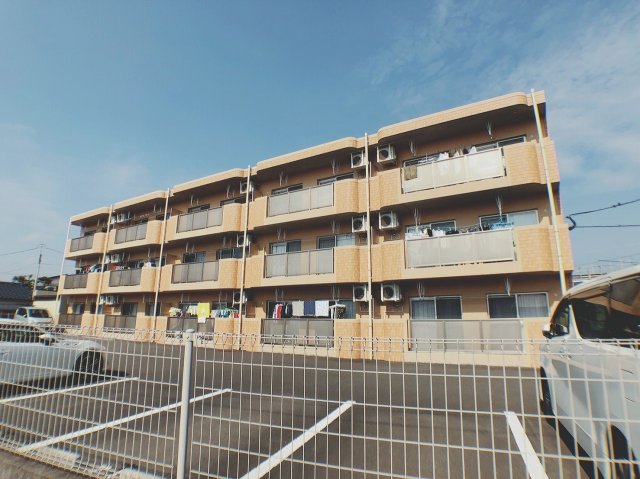 建物外観　帖佐駅徒歩12分の人気の駅近