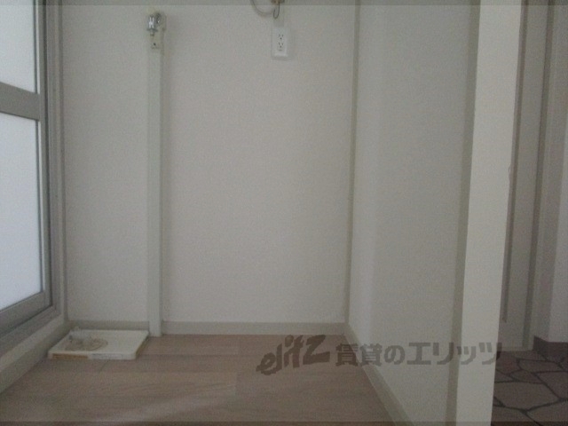 その他部屋・スペース　洗濯機置場