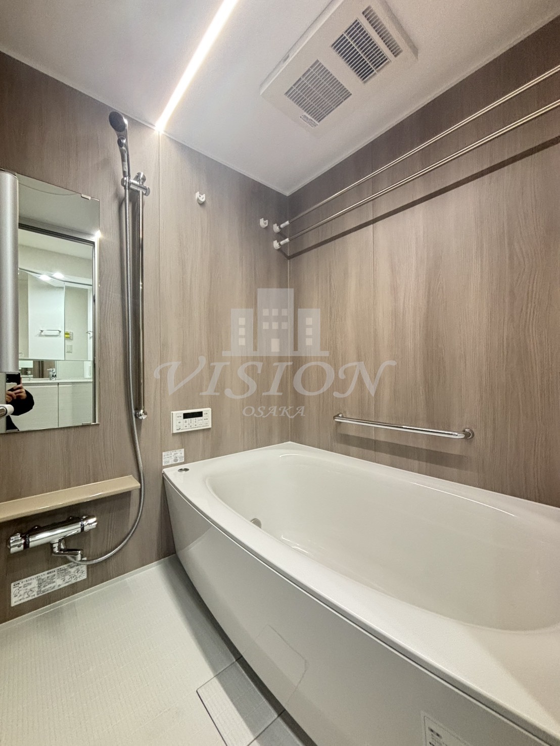 バス・シャワールーム