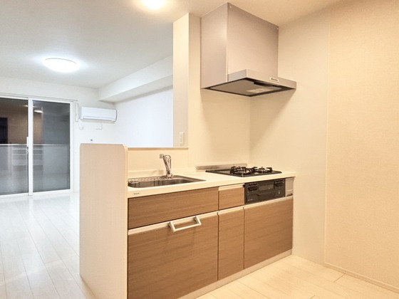 キッチン　システムキッチン