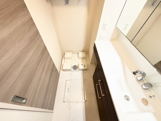 その他部屋・スペース　脱衣所