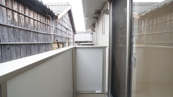 バルコニー　ベランダ