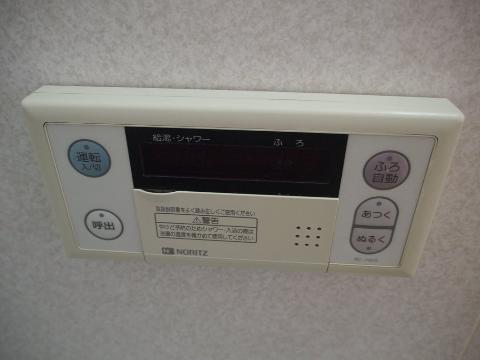 その他設備　室内設備