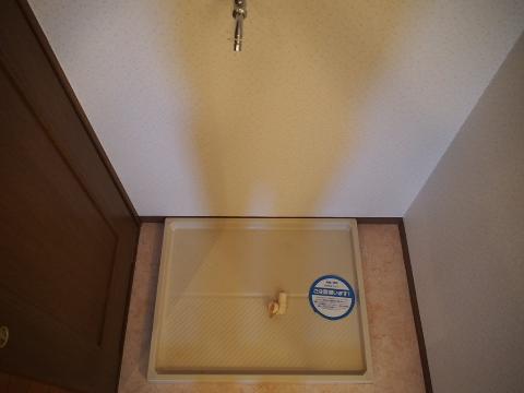 その他　洗濯機置場