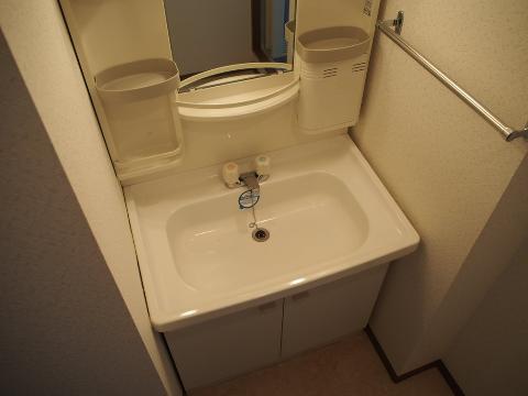 洗面設備　洗面