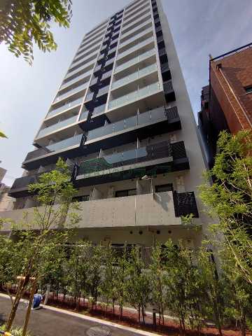 建物外観　リライフ浅草店