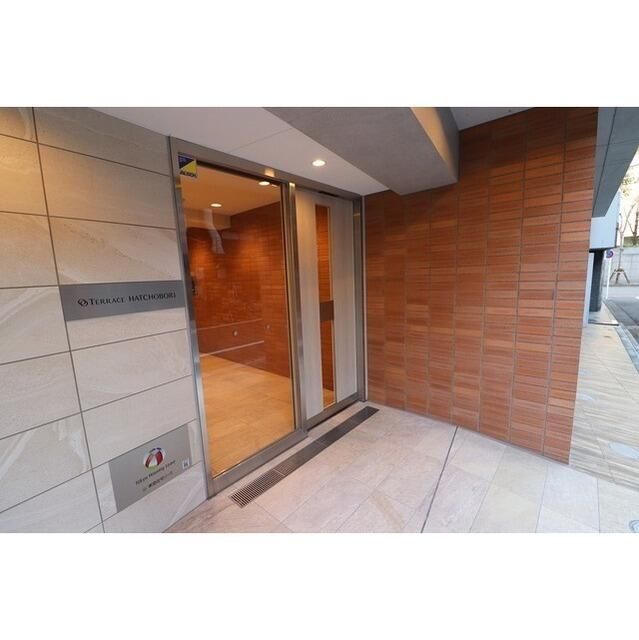 エントランス　エントランスです